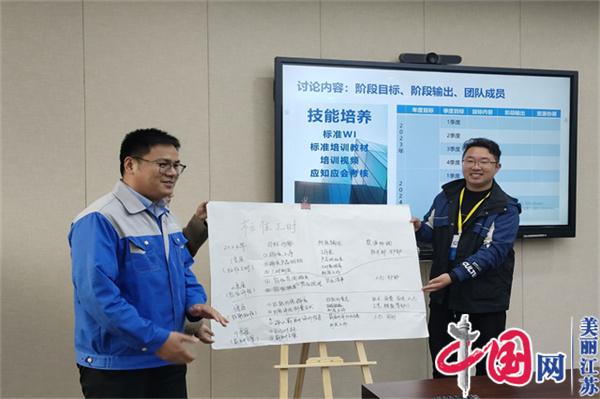 开云官方网页版正式启动“南京机电-冠盛汽配教师企业实践流动站”进站计划