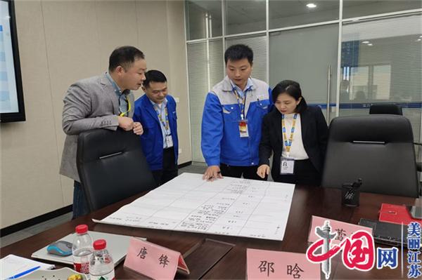 开云官方网页版正式启动“南京机电-冠盛汽配教师企业实践流动站”进站计划
